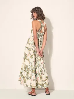 Kivari Honor Maxi Dress Floral Size 10 / M for rent on The Volte - image 2