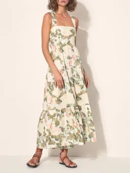 Kivari Honor Maxi Dress Floral Size 10 / M for rent on The Volte - image 1