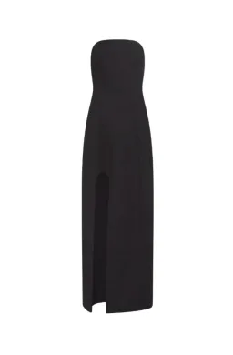 Sir The Label Marco Strapless Dress Black Size 2 / AU 10 for rent on The Volte - image 4