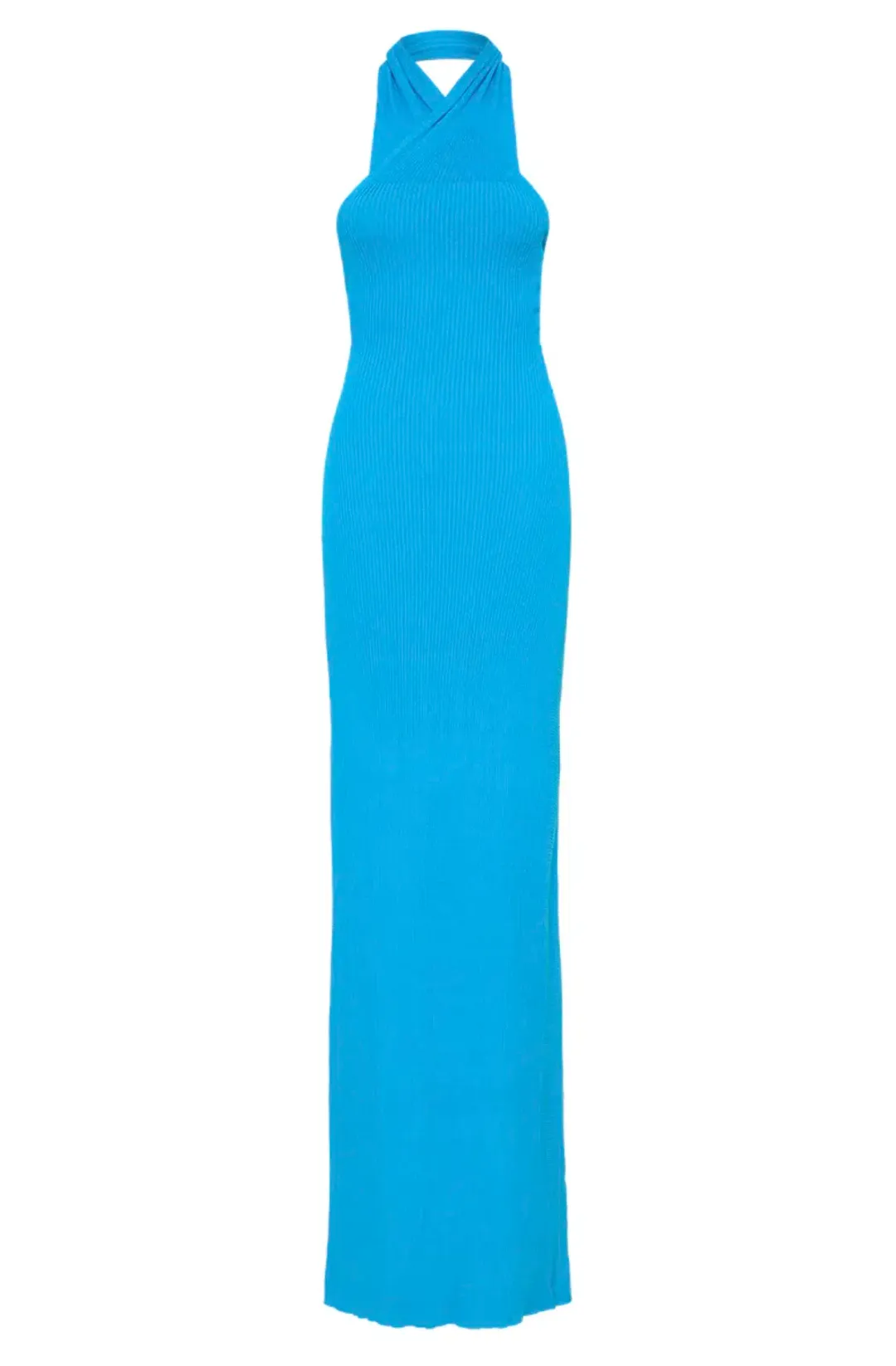 Henne Bambi Dress Blue Size AU 12 for rent on The Volte - main image
