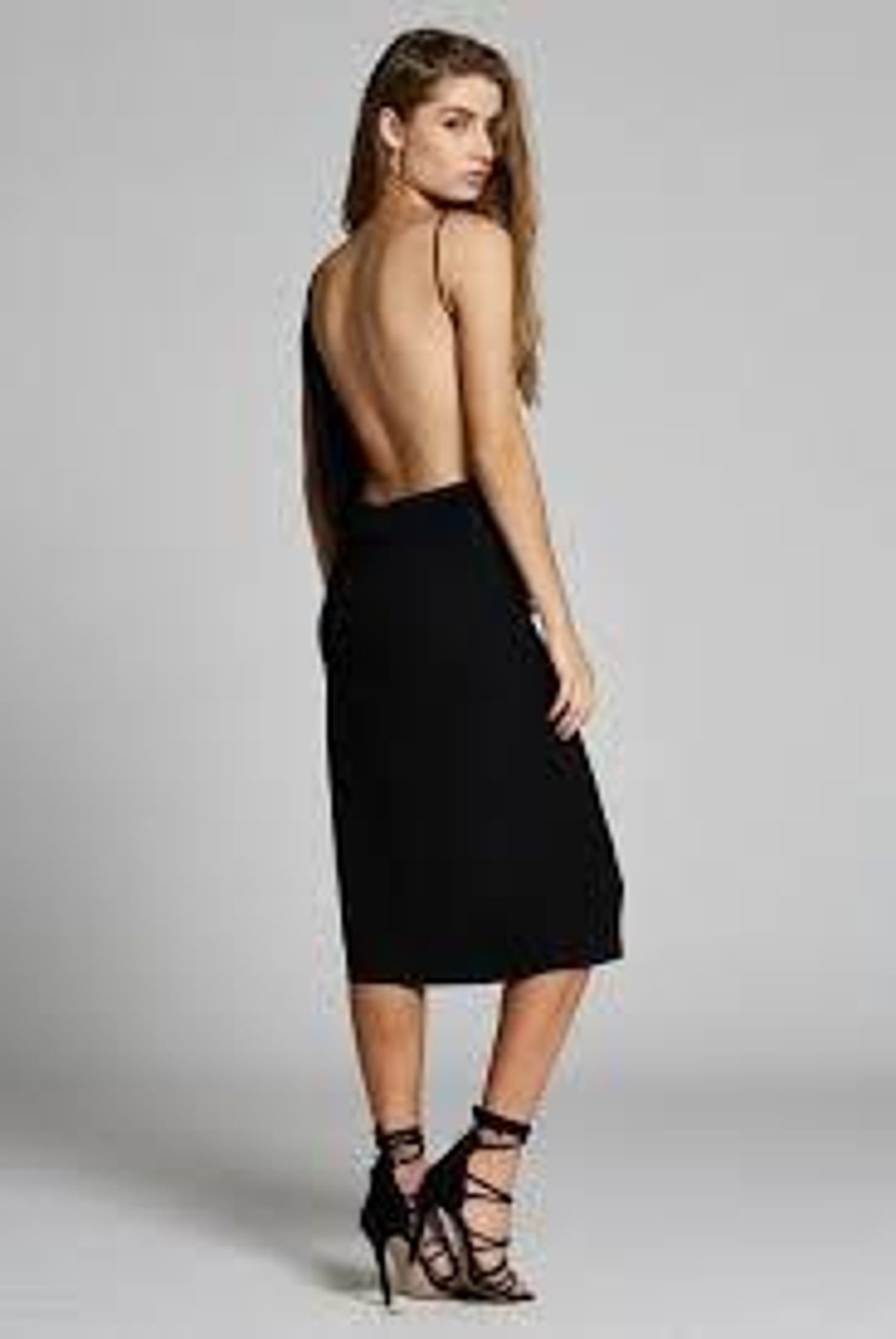 Maurie & Eve Anki Dress for rent on The Volte - main image