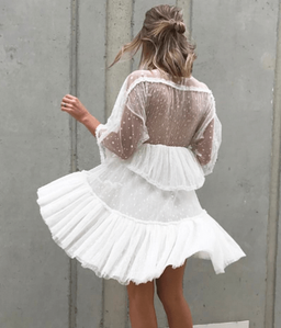 Asilio High Society Dress for rent on The Volte - image 5