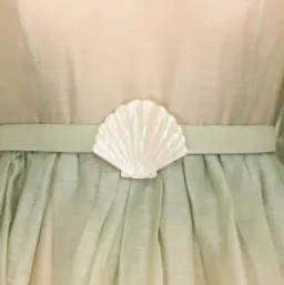 Zimmermann Postcard Puff Sleeve Midi Dress Ombre Watermelon Size 0P /Au 6 for rent on The Volte - image 5