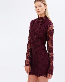 Manning Cartell Rambling Rose Mini dress for rent on The Volte - image 4