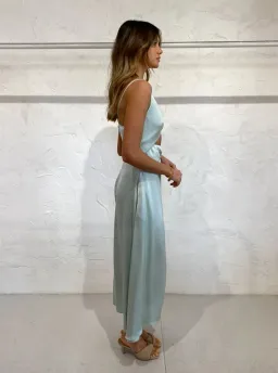 Anna Quan Carina Dress Pistachio Size 6 for rent on The Volte - image 4