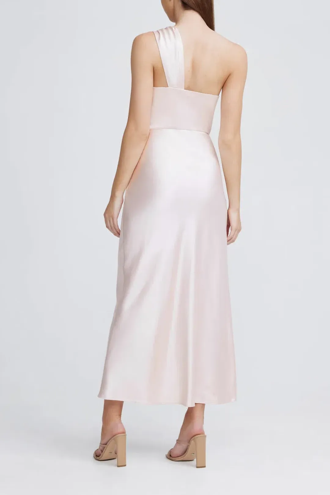 Significant Other Macy Dress Blush Size 8 for rent on The Volte - main image