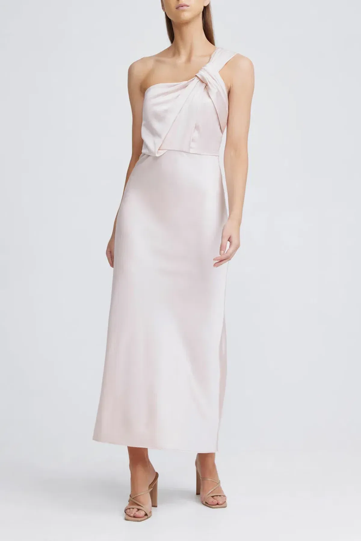 Significant Other Macy Dress Blush Size 8 for rent on The Volte - main image