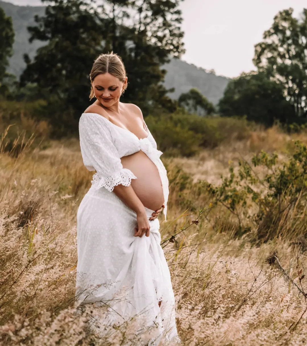 Spell & The Gypsy Daisy Chain Two Piece Set White Size S / AU 8 for rent on The Volte - main image