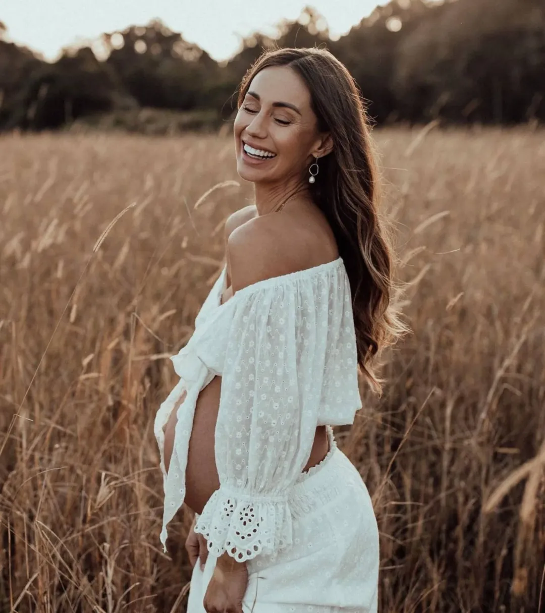 Spell & The Gypsy Daisy Chain Two Piece Set White Size S / AU 8 for rent on The Volte - main image