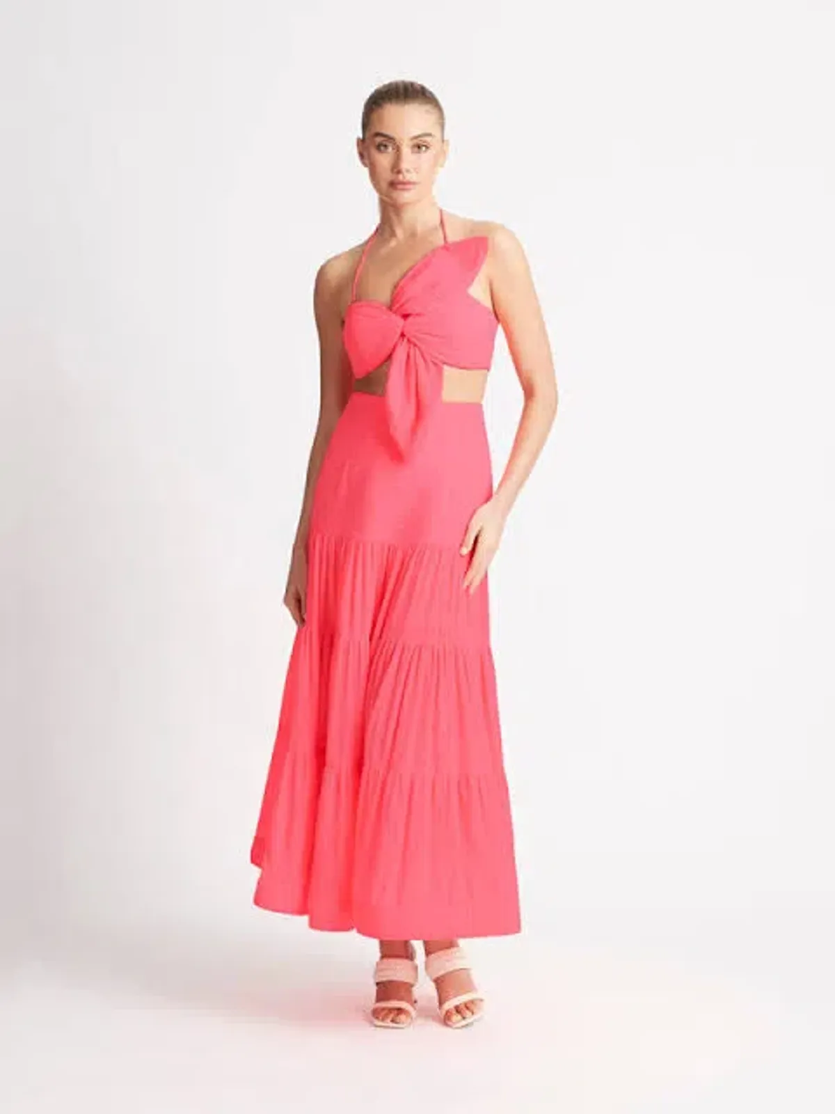 Sheike Flamingo Set Pink Size AU 8 for rent on The Volte - main image