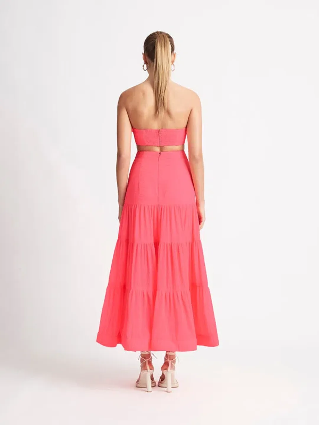 Sheike Flamingo Set Pink Size AU 8 for rent on The Volte - main image