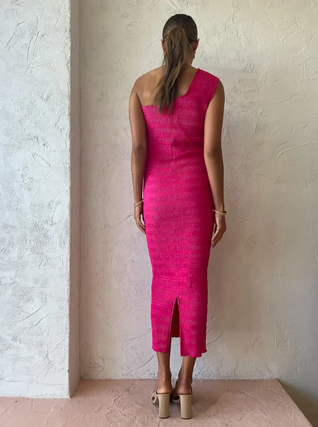 Lidee Gigi Smocking Dress Punch Size 10 / M for rent on The Volte - main image