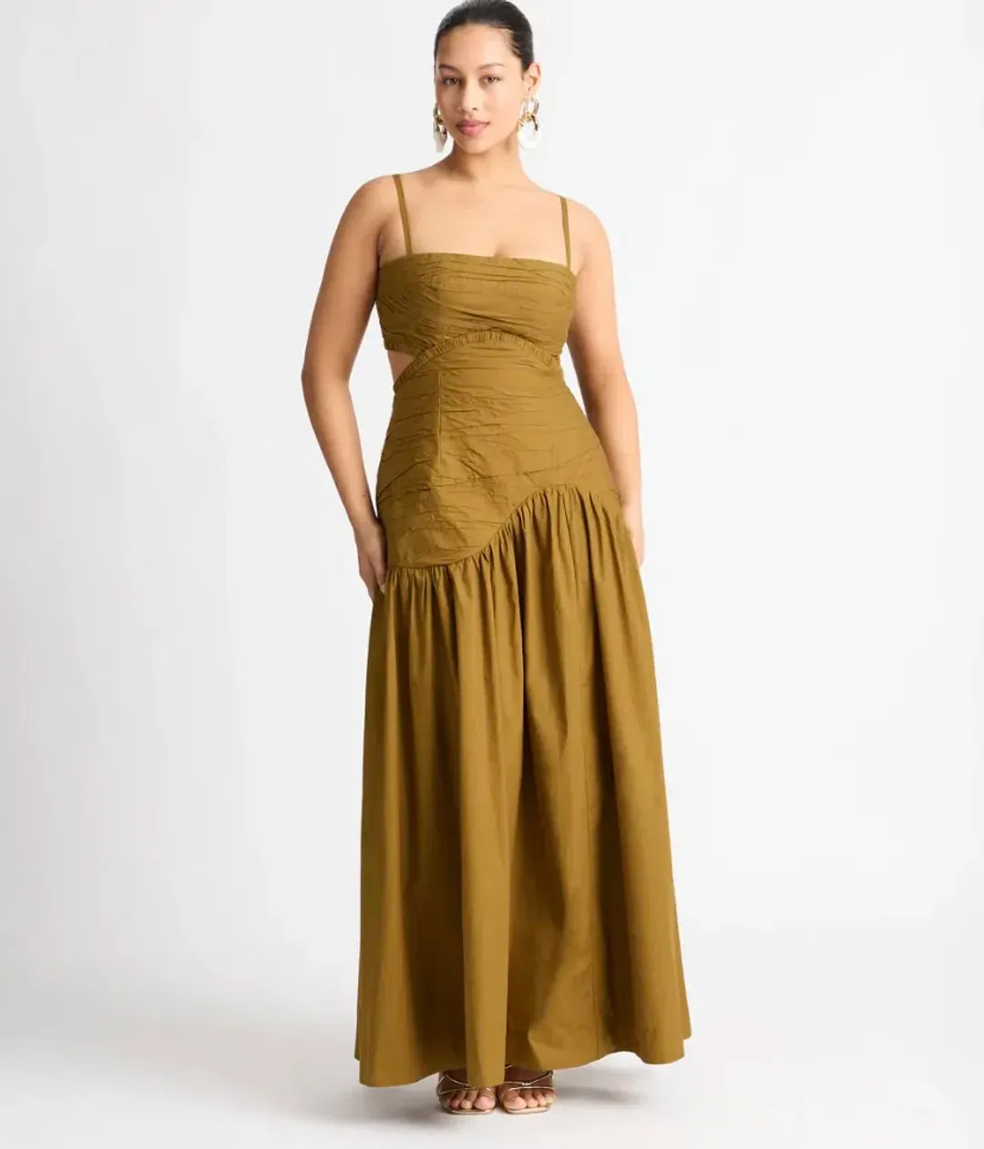 Sheike Unity Maxi Dress Size 16 for rent on The Volte - main image