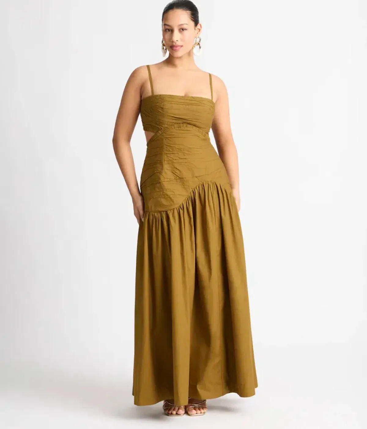 Sheike Unity Maxi Dress Size 16 for rent on The Volte - main image