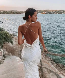 Rat & Boa Primrose Dress White Size Small / AU 8 for rent on The Volte - image 3