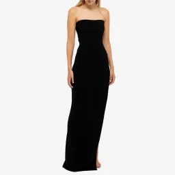 Aya Muse Alder Dress Black Size AU 6 for rent on The Volte - image 1