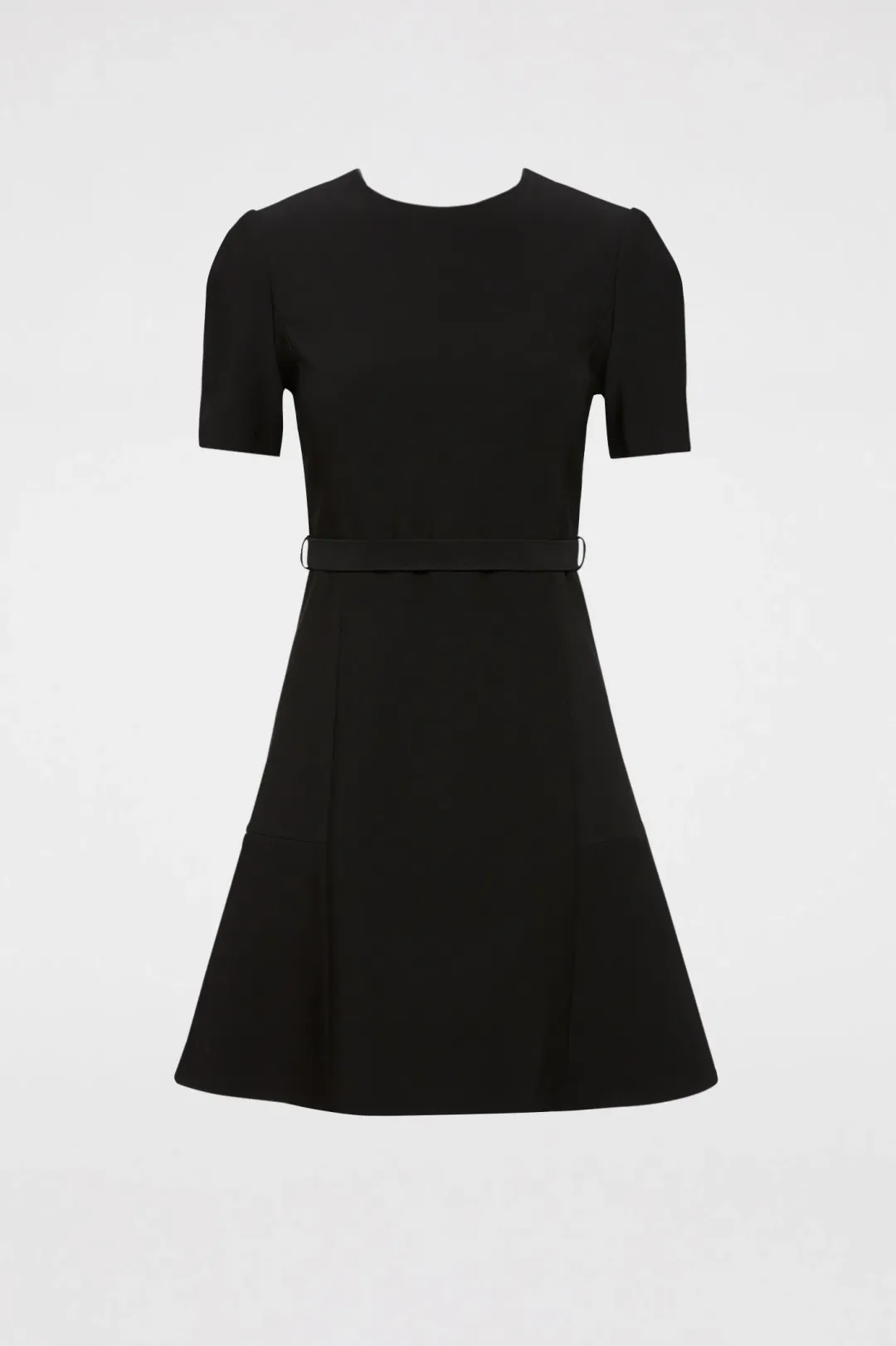 Scanlan Theodore Italian Milano Dress Black Size 12 for rent on The Volte - main image