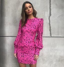 By Johnny Floral Fruits pink size 6 for rent on The Volte - image 1