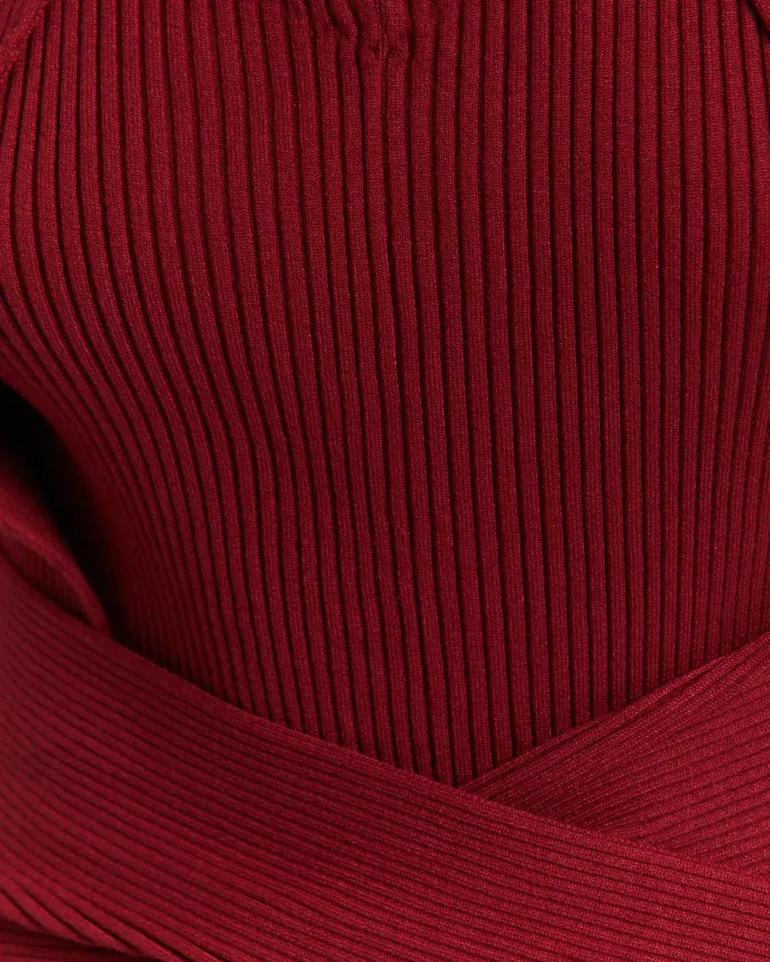 Sass & Bide No More Wishing Dress in Cherry Red Size 6 for rent on The Volte - main image