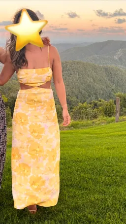 Maeve Maxi Dress by Significant Other for rent on The Volte - image 1