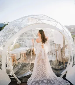 We Are Reclamation There's Only This Moment Gown One Size for rent on The Volte - image 15