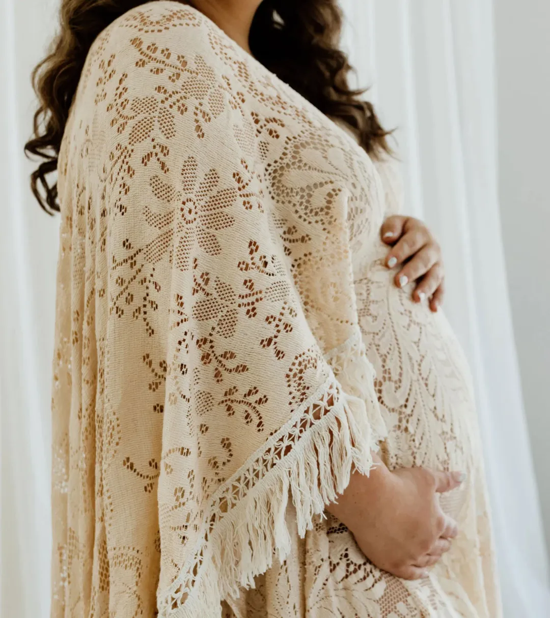 We Are Reclamation Magic Maker Gown Dark Ivory One Size for rent on The Volte - main image