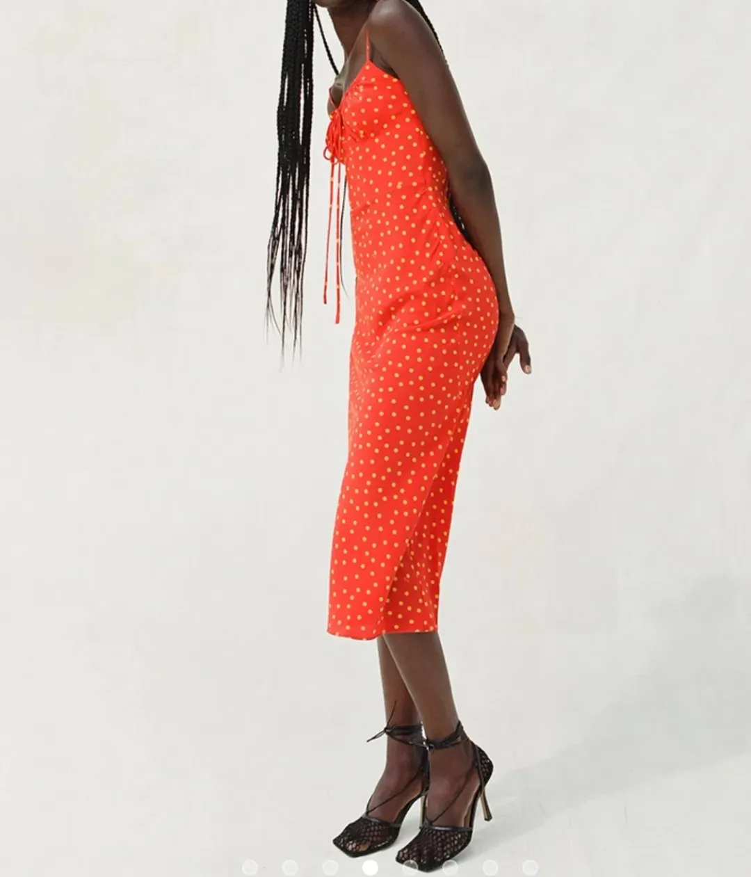 Realisation Par The Alba in Rossa Size M / Au 10  for rent on The Volte - main image