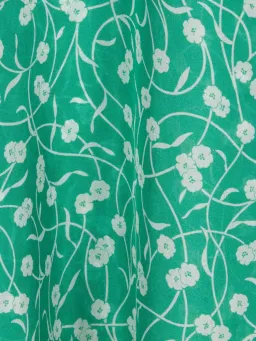 Realisation Par The Ozzie Mini Dress in Poison Ivy Size M / Au 10 for rent on The Volte - image 6