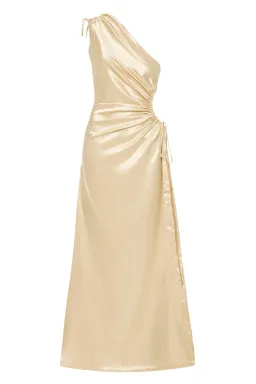 Sonya Moda Nour Maxi Dress Ocean Pearl Size 8 / S for rent on The Volte - image 9