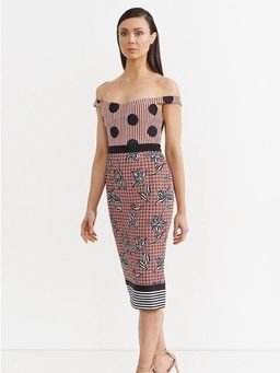Asilio Royally Matched dress size 10 for rent on The Volte - image 1