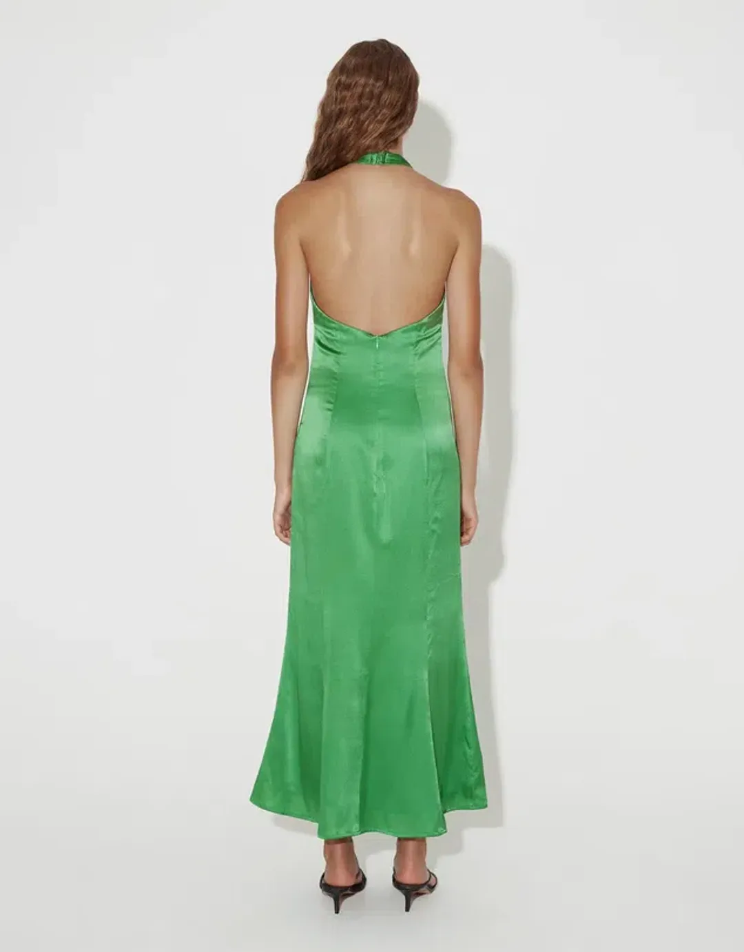 Hansen & Gretel Vivienne Green Size AU 10 for rent on The Volte - main image