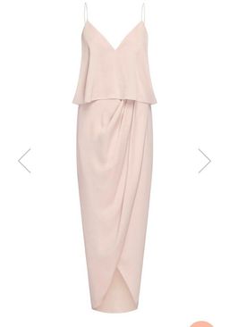 Shona Joy Luxe Frill Cocktail  for rent on The Volte - image 2