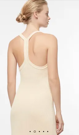 Manning Cartell Sweet Ride Knit Dress Yellow Size AU 8 for rent on The Volte - image 2