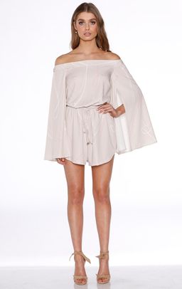 PASDUCHAS  Etches Romper for rent on The Volte - image 1