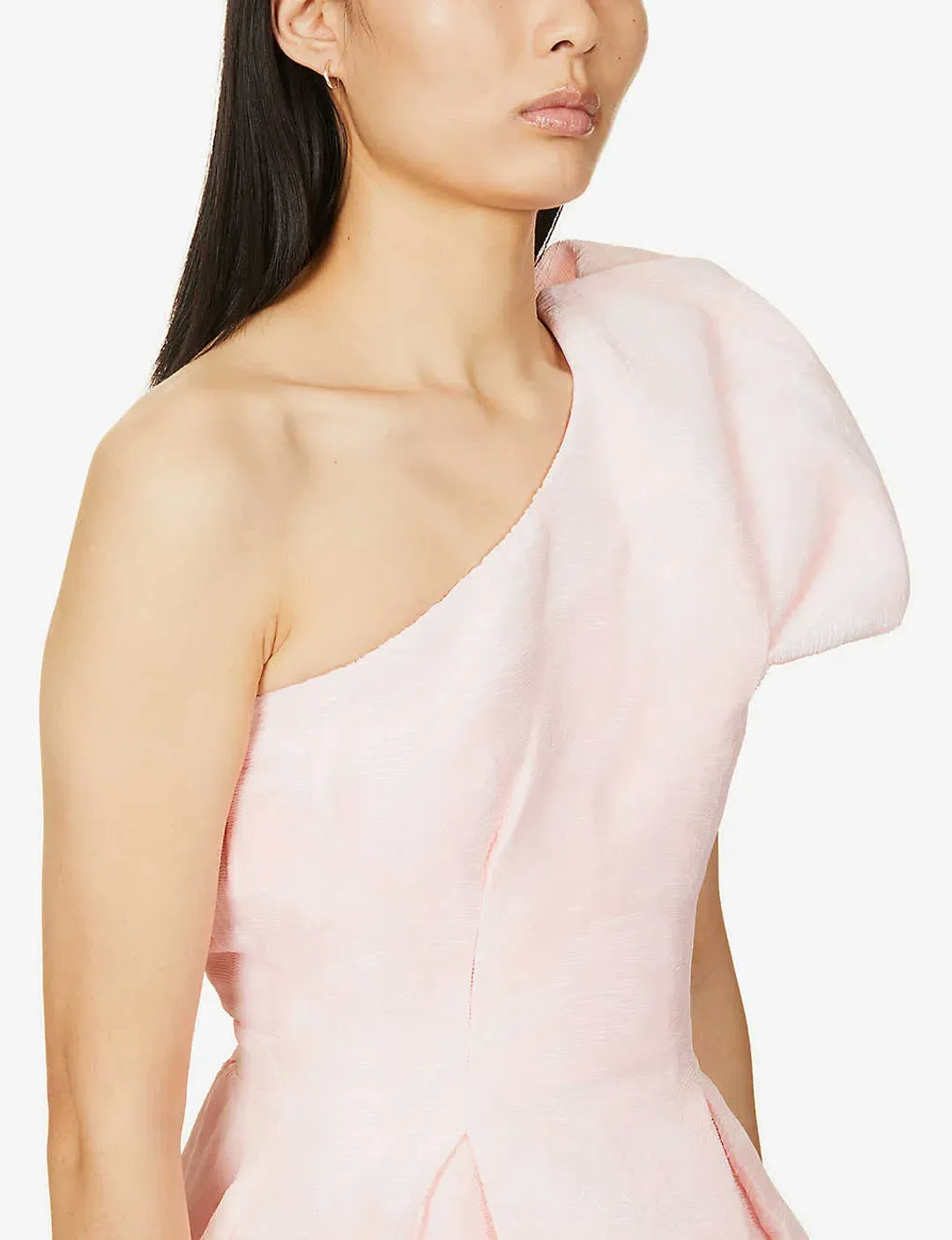 Rachel Gilbert Angus Dress Pink Size 3 / AU 12 for rent on The Volte - main image