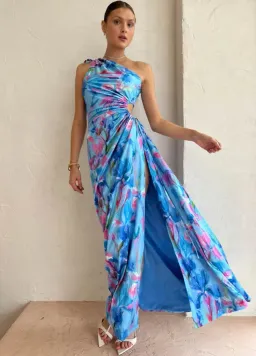 Sonya Moda Nour Dress Zuri Size 8  for rent on The Volte - image 1