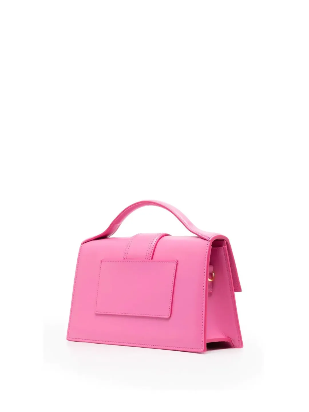 Jacquemus Le Grand Bambino in Pink for rent on The Volte - main image
