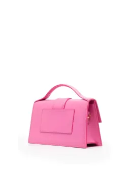 Jacquemus Le Grand Bambino in Pink for rent on The Volte - image 3