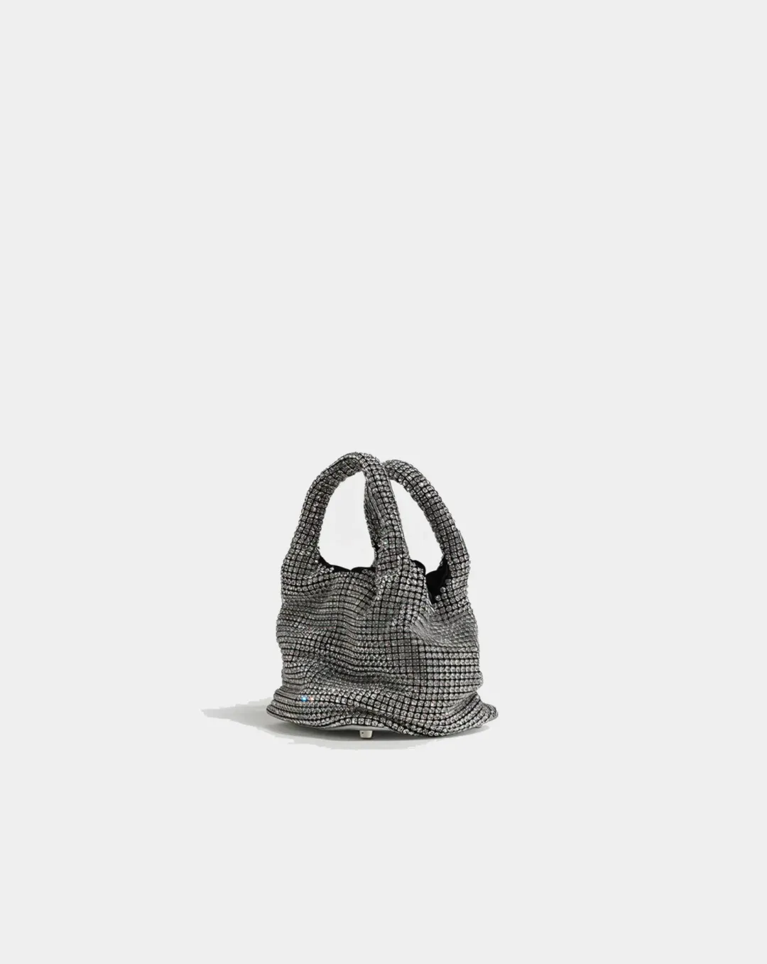 Giarite Brilly Bag Silver for rent on The Volte - main image