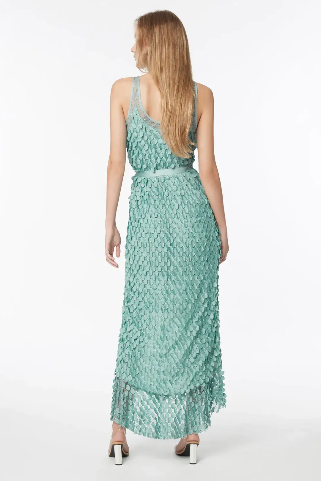 Manning Cartell Supreme Extreme Dress in Sage Green Size XS / AU 6 for rent on The Volte - main image