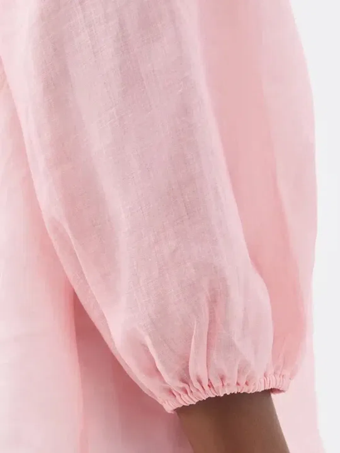 ZIMMERMANN Tiggy Billow Blouse & the Tiggy Frill Hem Midi Skirt (4/AU16) for rent on The Volte - main image