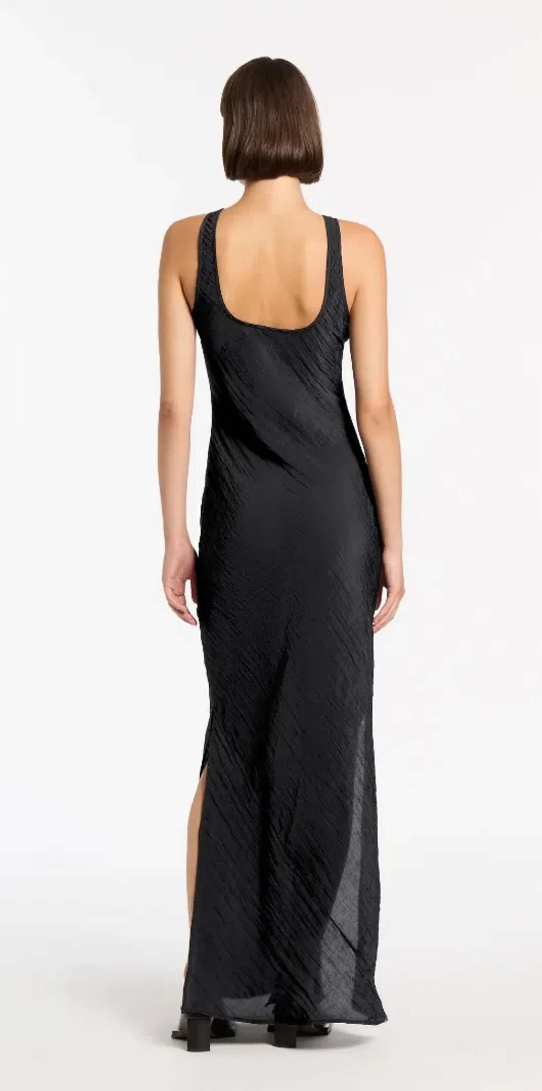 Sir the Label Suri Maxi Dress Black Size 1 / AU 8 for rent on The Volte - main image