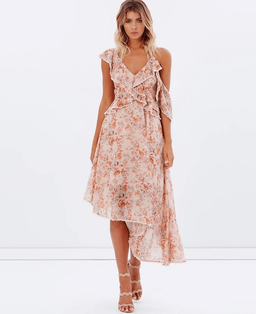 Talulah The Faithful One Dress for rent on The Volte - image 1