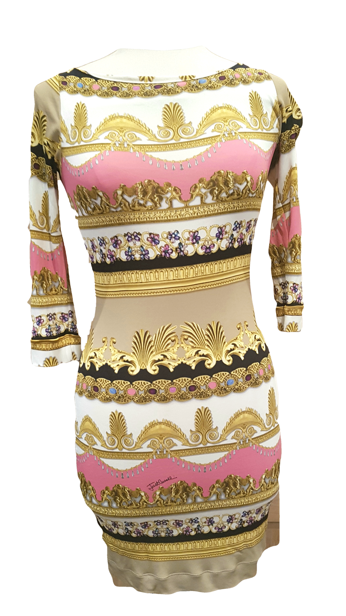 Just Cavalli Mini Dress for rent on The Volte - main image