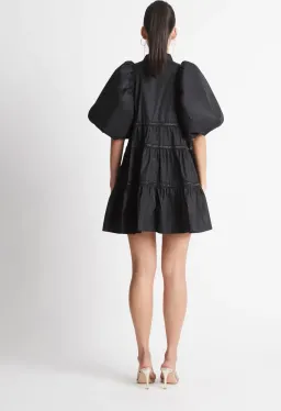 Sheike Pollyana Dress Black Size 12 for rent on The Volte - image 2