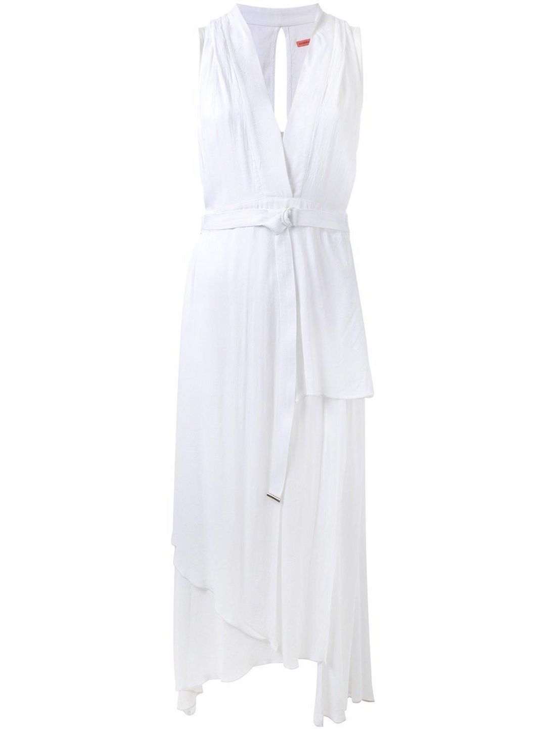 Manning Cartell 'Light Industry' draped dress  for rent on The Volte - main image