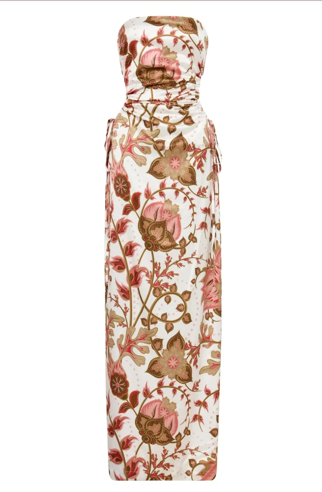 Sonya Moda Dima Dress Print Size 12  for rent on The Volte - main image