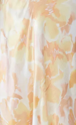 Bec & Bridge Indi Strapless Maxi Cream Size AU 6 for rent on The Volte - image 3