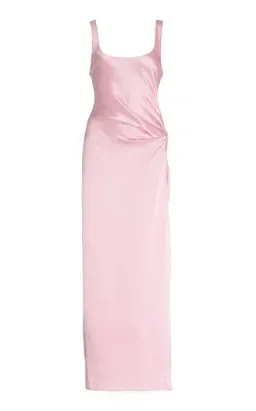 Anna Quan Etta Dress In Baby Pink Size AU 8 for rent on The Volte - image 1