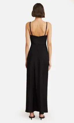 Bec & Bridge Scarlett Dress Black Size AU 6 for rent on The Volte - image 5